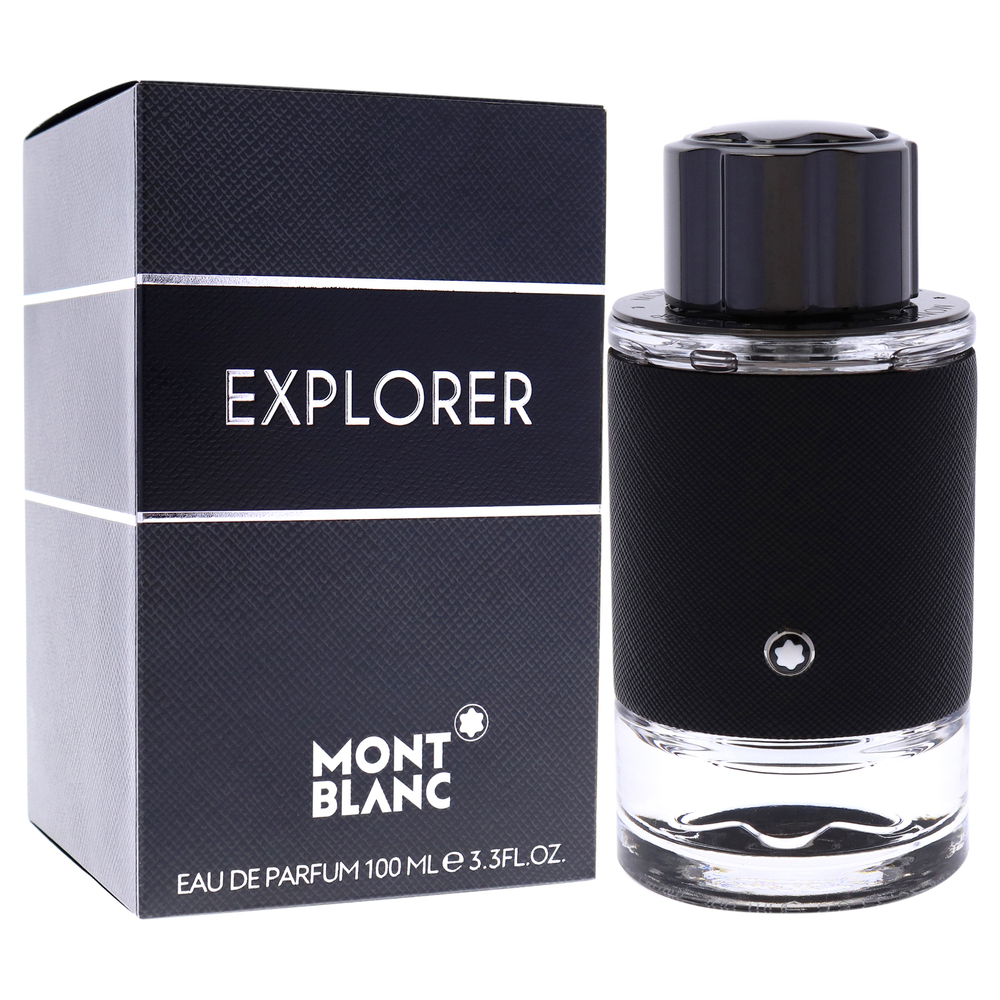Explorer by Mont Blanc for Men - 3.3 oz EDP Spray - Picture 3 of 6